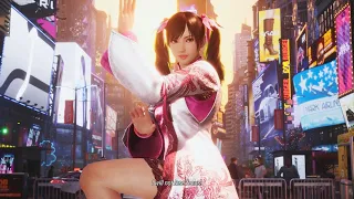 TEKKEN 8 | Jun (Rar3 Br33D) vs Xiaoyu (Nerowind)