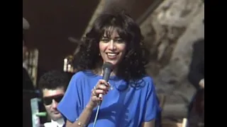 Ofra Haza עפרה חזה - Mishehu Holech Tamid Iti מישהו הולך תמיד איתי (Jerusalem, 1985)