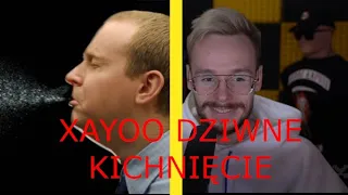 Xayoo I XAYOO DZIWNE KICHNIĘCIE