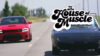 Cruise-To-The-Cruise - The House Of Muscle Ep. 2