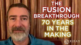 The Fusion Breakthrough: 70 Years in the Making