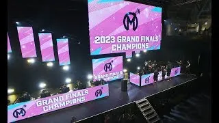 Overwatch League 2023 Playoffs result