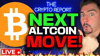 Bitcoin CRASHING! (Altcoin Discounts NOW!) BREAKING CRYPTO NEWS!
