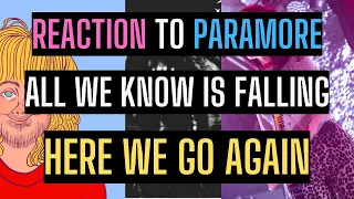 Paramore - Here We Go Again | Reaction & First Time Listen