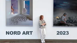 Nord Art 2023 tour - завораживающий тур по самой большой выставке Современного Искусства в Европе