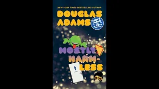 Plot summary, “Mostly Harmless” by Douglas Adams in 6 Minutes - Book Review