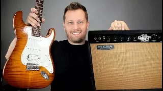 EXPENSIVE GUITAR or EXPENSIVE AMP - Which One Should You Buy First?