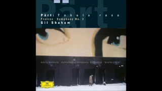 Arvo Pärt - Symphony No. 3