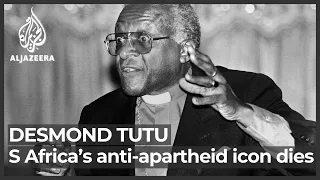 Obituary: Desmond Tutu, South Africa’s ‘moral compass’