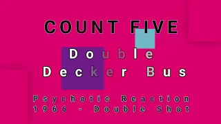 COUNT FIVE-Double Decker Bus (vinyl version)