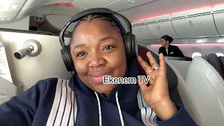 My Honeymoon Journey to Uk Ekene Umenwa