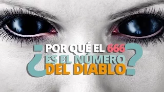 ¿Por qué el 666 es el número del DIABLO?