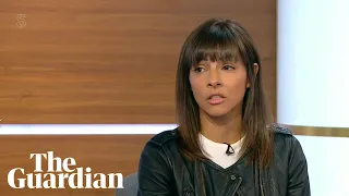 The Big Brother 'punch' that Roxanne Pallett says she overreacted to