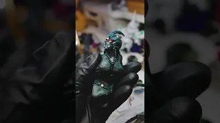 CUSTOM GUYVER RESIN STATUE - WIP PROGRESS