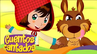 Caperucita Roja, Con el Lobo no se Juega, Cuentos Cantados - Toy Cantando