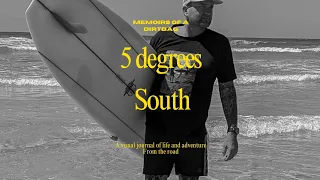 longboard surf and adventure short film.