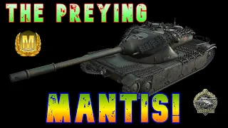 The Preying Mantis! ll Wot Console - World of Tanks Modern Armor