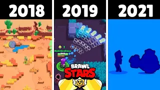 TOP 100 Unforgettable Glitches in Brawl stars 2017-2023