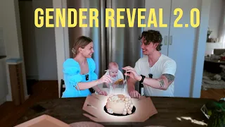 Ben & CJ : Gender Reveal 2.0