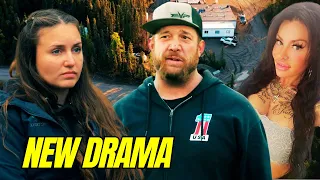 GOLD RUSH - Rick Ness And Ex-Fiancée Leese Expose Morgan Lauren