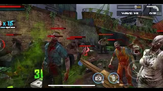 Dead target zombies game. With AK47#deadtarget #zombiesurvival #zomboid #gungame #bestgameplay 🔥🔥