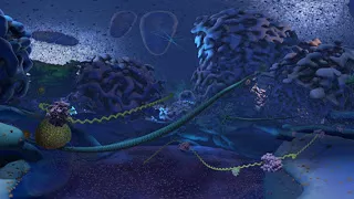 Cellscape VR Biology Animation