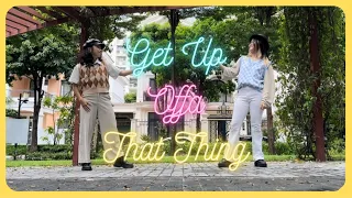 Get Up Offa That Thing - James Brown / Annie Choreography/ Locking dance Class