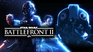 Световой меч делает бзжжж | Star Wars Battlefront II | [RUS] Stream