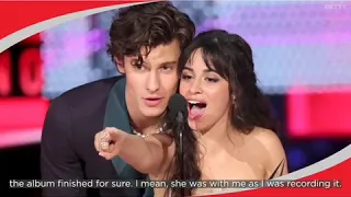 Shawn Mendes said that Camila Cabello was the FIRST one who listened to his NEW album 2020