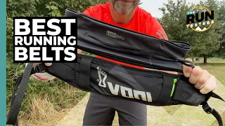 Best Running Belts 2023: 8 ways to carry phone, gels and essentials while running 5k to marathon