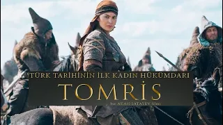 TOMRİS HATUN BEYAZ PERDEDE, İSKİT KRALİÇESİ TÜRK SİNEMASEVERLER İLE BULUŞUYOR, ALMIRA TURSYN