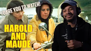 Filmmaker reacts to Harold and Maude (1971) for the FIRST TIME!