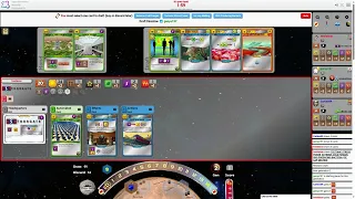TERRAFORMING MARS: RANKED PLAY ON BOARD GAME ARENA