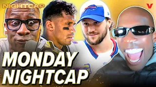 Unc & Ocho on Josh Allen's struggles, Chad beating Gilbert Arenas in 1-on-1, Viagra | Nightcap