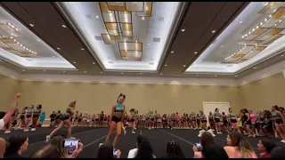 Cheer Extreme Senior Elite 2024 Worlds Showoff