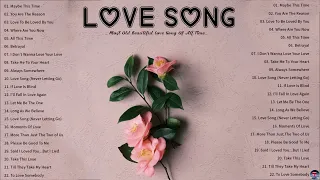 Most Old Beautiful Love Songs 70s 80s 90s Playlist - Shayne Ward, Westlife, Backstreet Boys, MLTR