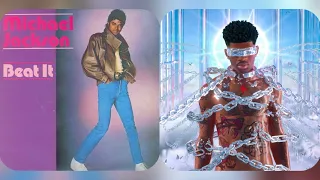 Beat it baby mashup | micheal jackson x lil nas x