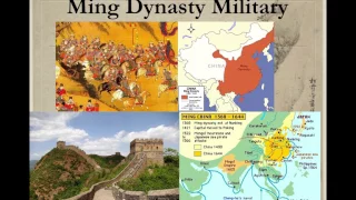 AP World History: Period 4: Ming Dynasty Part I