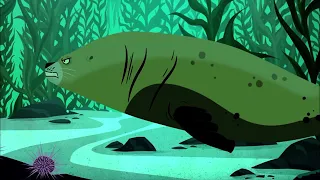 Wild Kratts S4E14 “Sea Otter Swim” Full Episode!!!