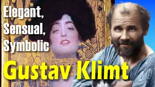 Artistic Rebellion, Controversy and Romance: The Golden World of Gustav Klimt