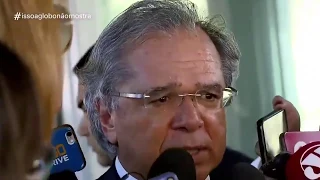 Isso a Globo Não Mostra - Guedes e o AI-5 Governo Bolsonaro quer destruir a DEMOCRACIA