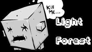 Super Meat Boy: All levels in Light Forest you can beat as Tofu boy