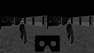 ByLo 3D VR horror 3D SBS VR box google cardboard video