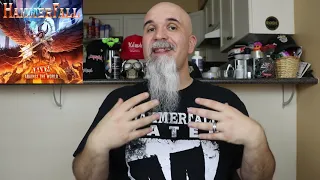 HammerFall - Live! Against The World (Album Review)