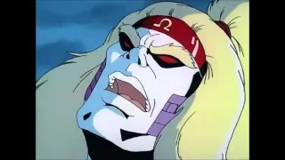 "X-Men vs. Omega Red": X-Men The Animated Series 1992