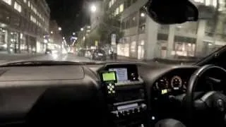 Skyline R34 GT R V Spec 610HP in Stockholm