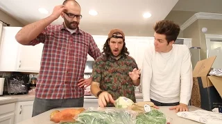 3 Dads Cooking Show