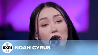 Against The Wind — Noah Cyrus | LIVE Performance | SiriusXM