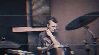 Би-2 - Полковнику никто не пишет drum cover