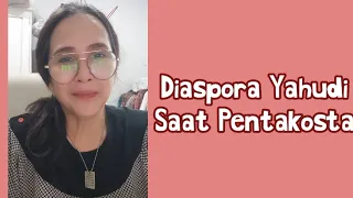 Diaspora Yahudi Saat Pentakosta